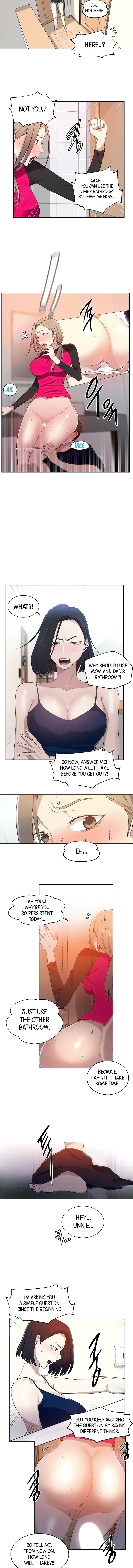 Secret Class page 3