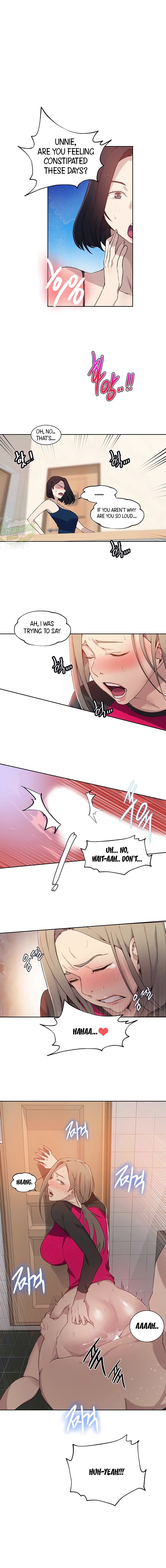 Secret Class page 5