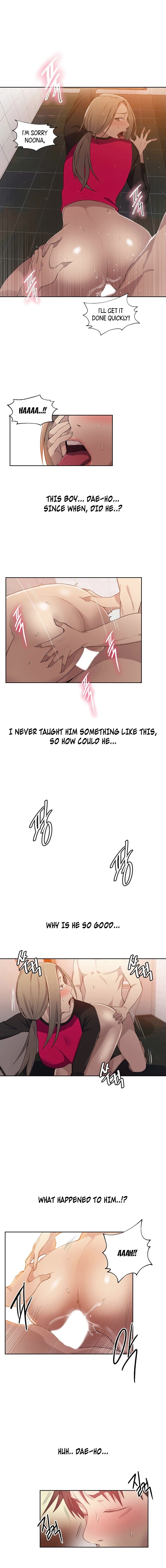 Secret Class page 8