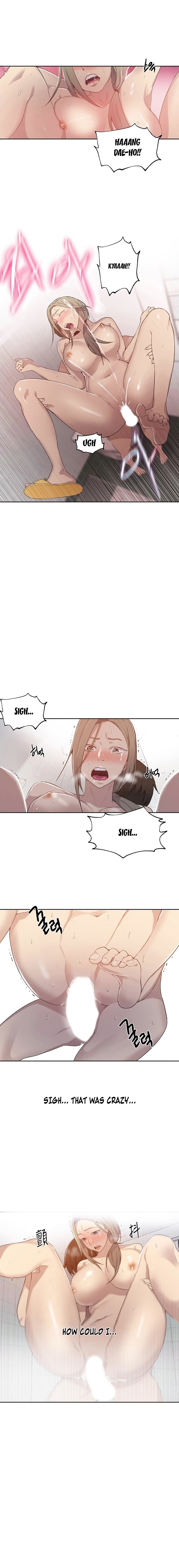 Secret Class page 11