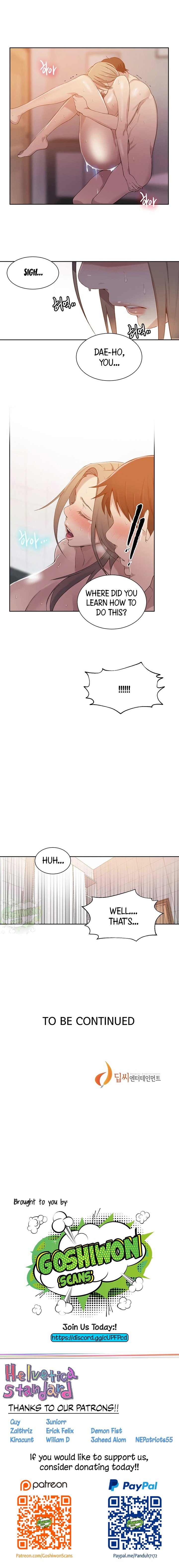 Secret Class page 12