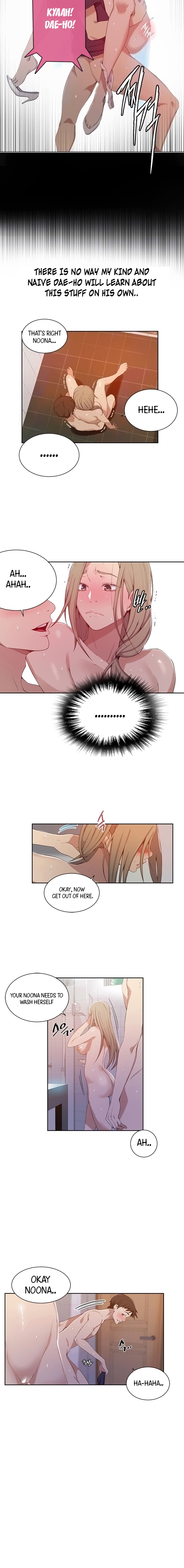 Secret Class page 4