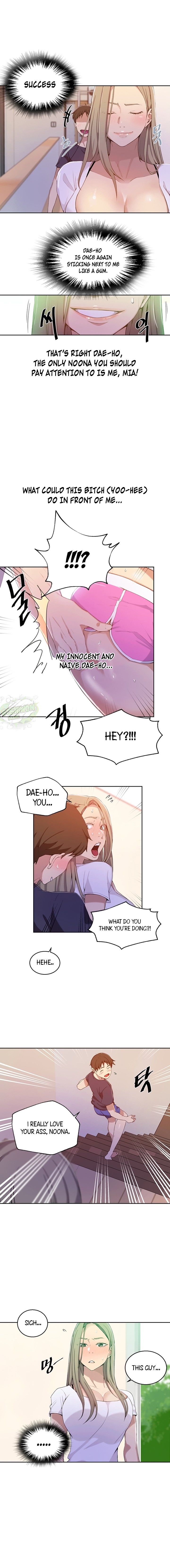Secret Class page 8