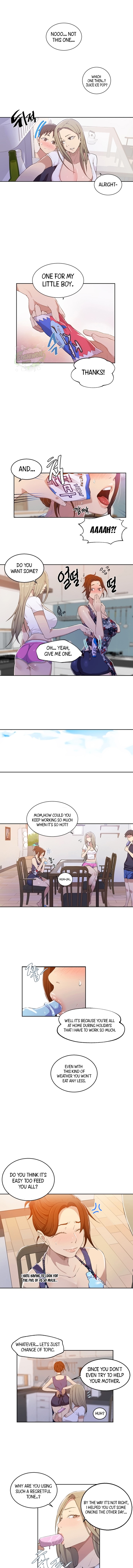Secret Class page 9