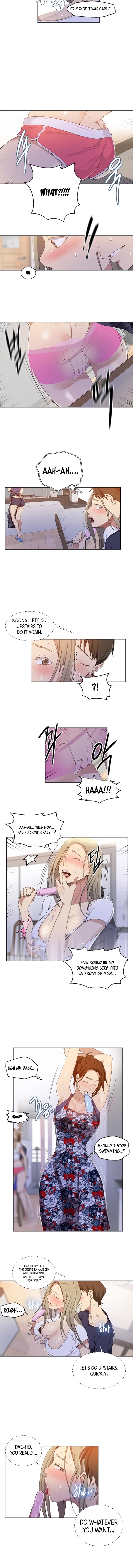Secret Class page 10