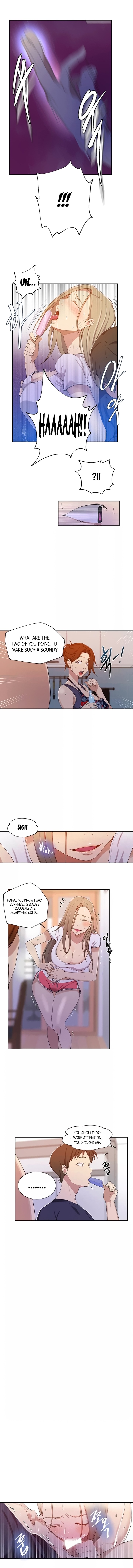 Secret Class page 11
