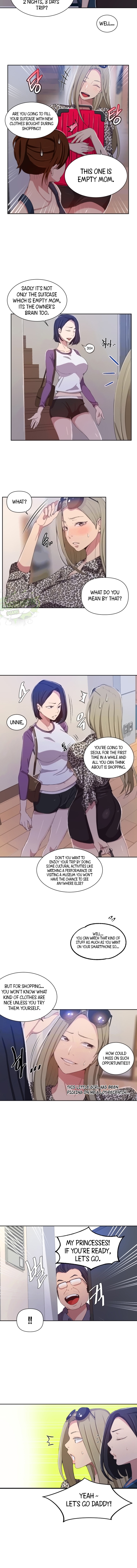 Secret Class page 3