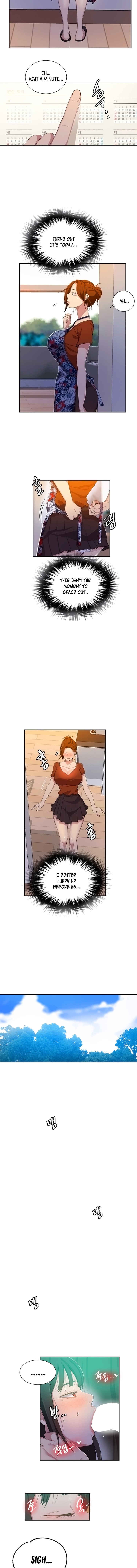 Secret Class page 3