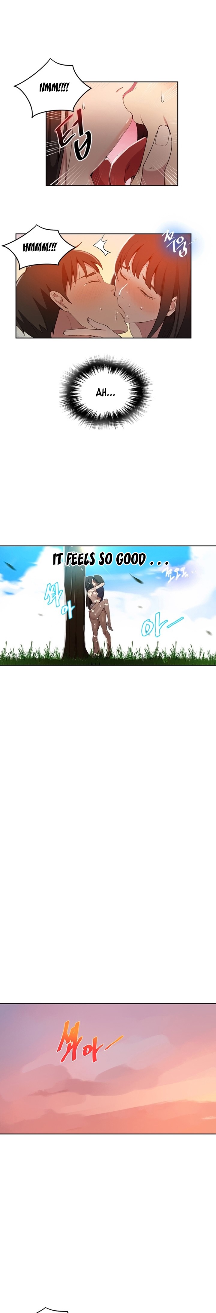Secret Class page 13