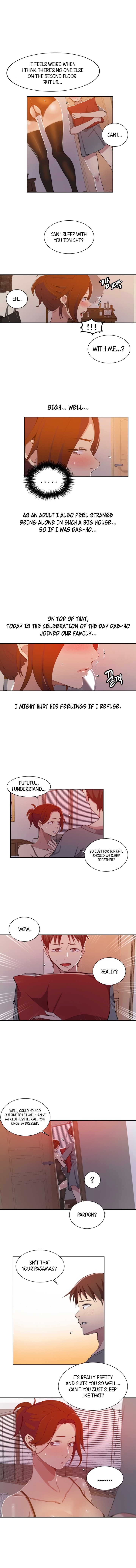Secret Class page 7