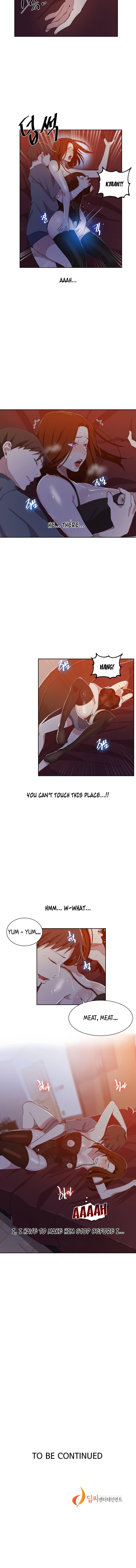 Secret Class page 9
