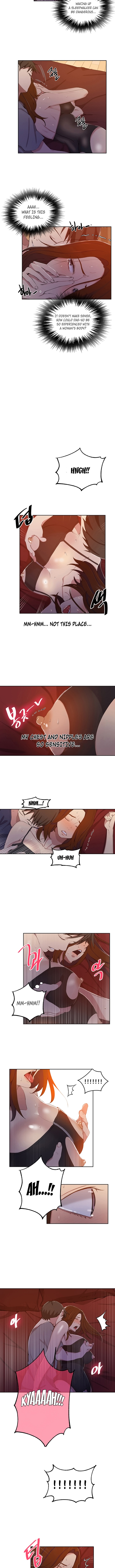 Secret Class page 5