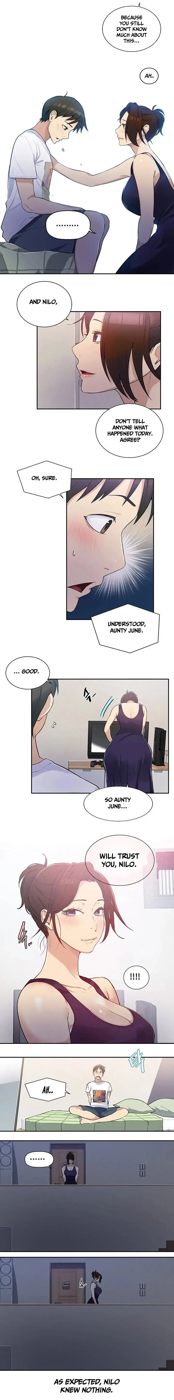 Secret Class page 4
