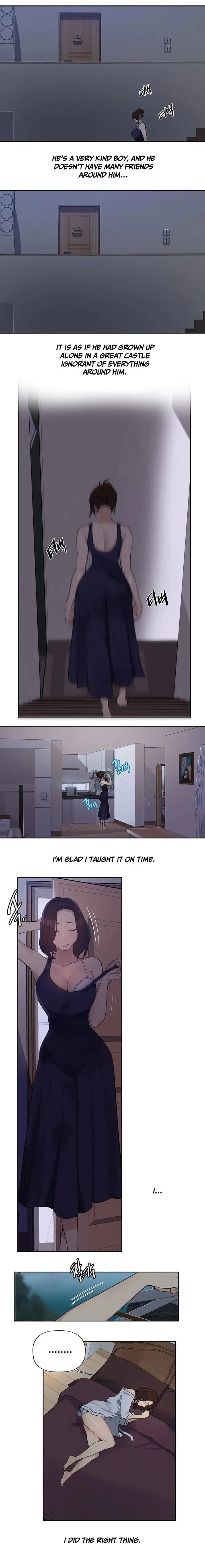 Secret Class page 5