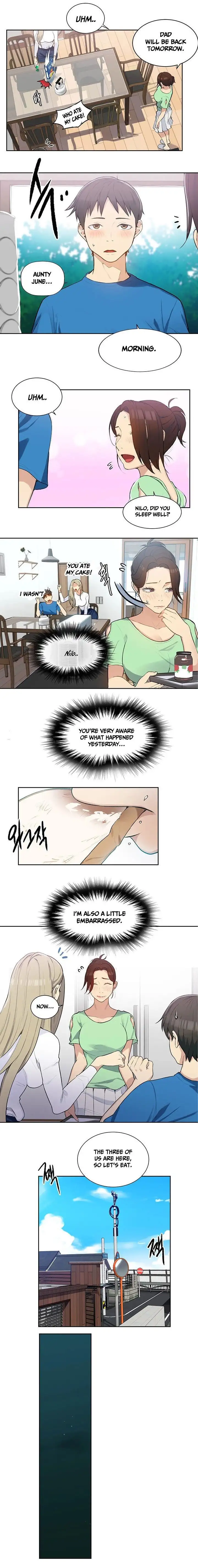 Secret Class page 7
