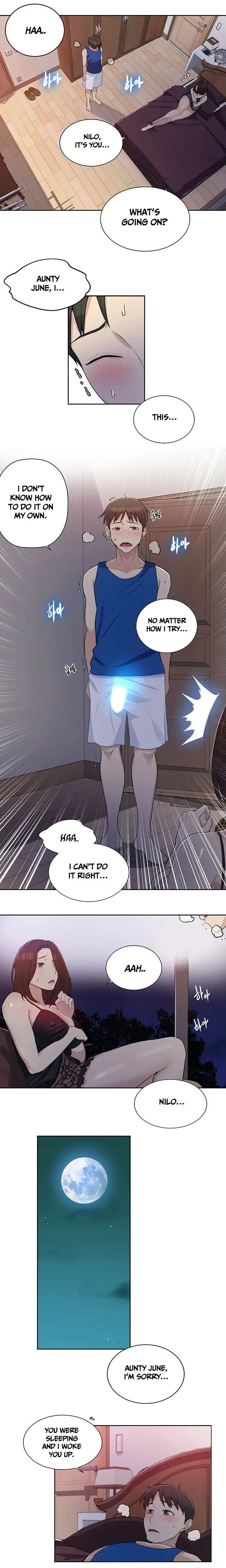 Secret Class page 10