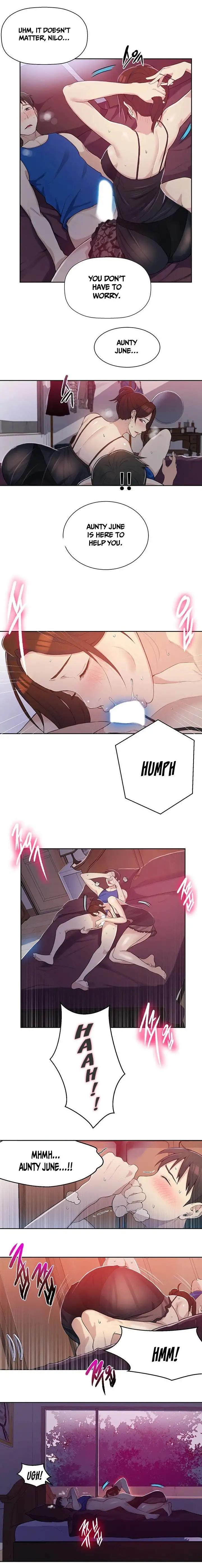 Secret Class page 11