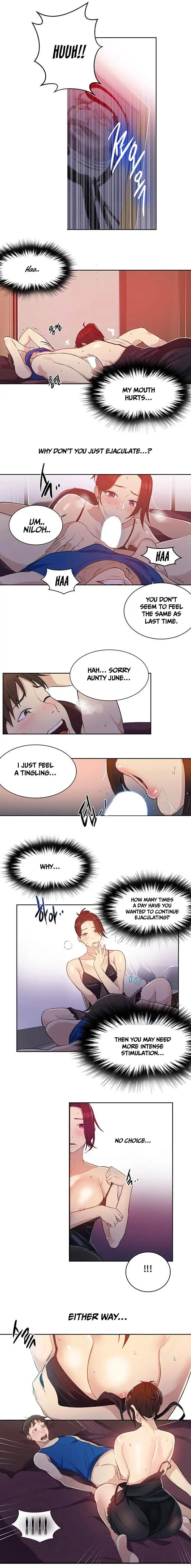 Secret Class page 12