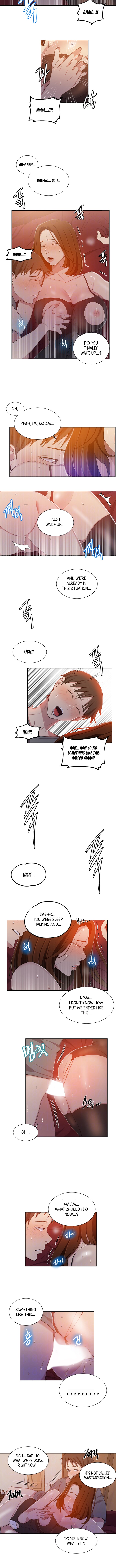 Secret Class page 2
