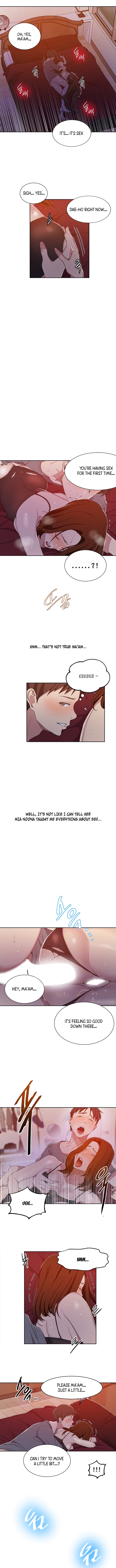 Secret Class page 3
