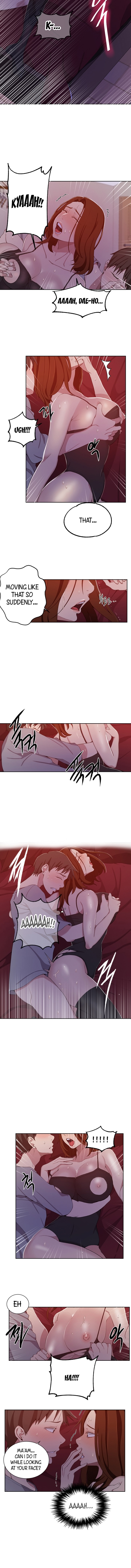 Secret Class page 5