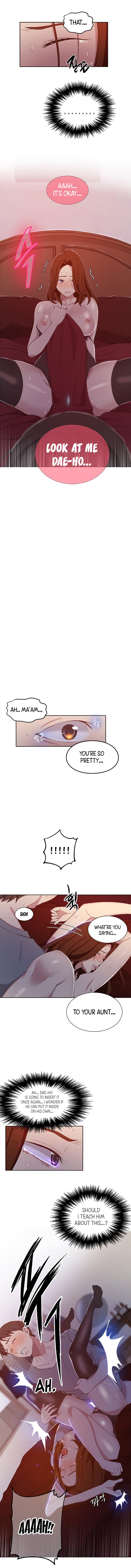 Secret Class page 6