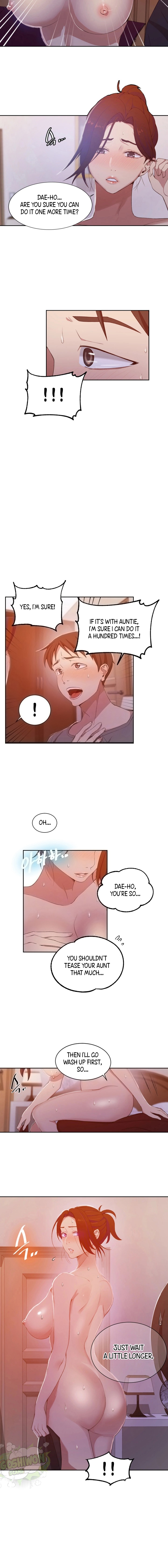 Secret Class page 3