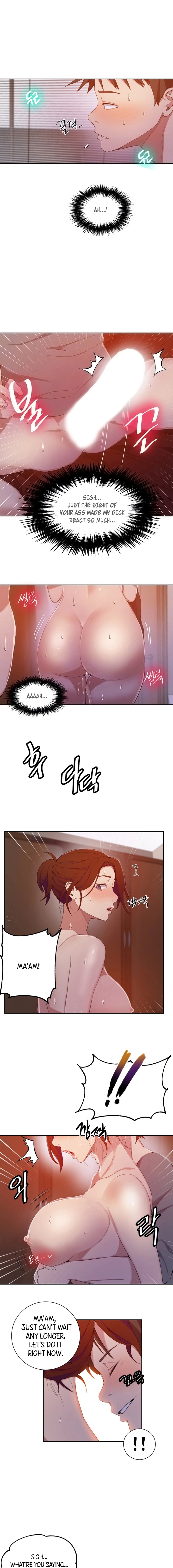 Secret Class page 4