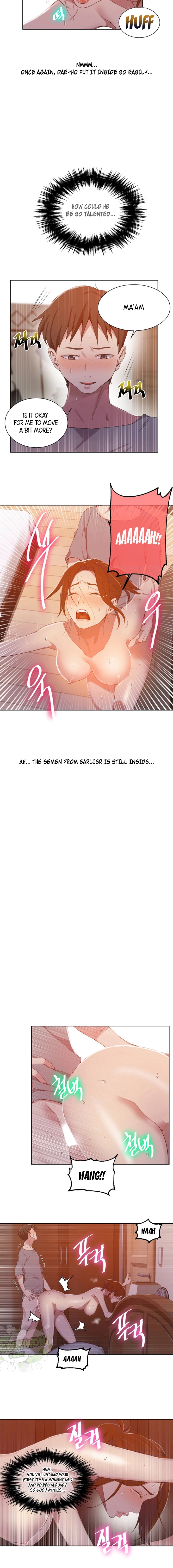 Secret Class page 6