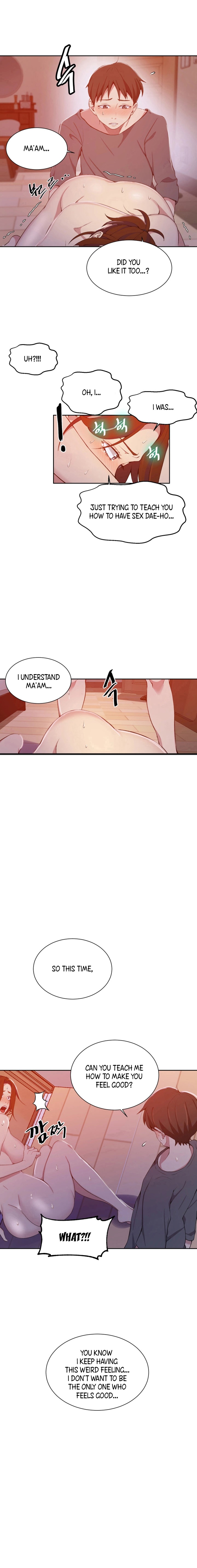 Secret Class page 11