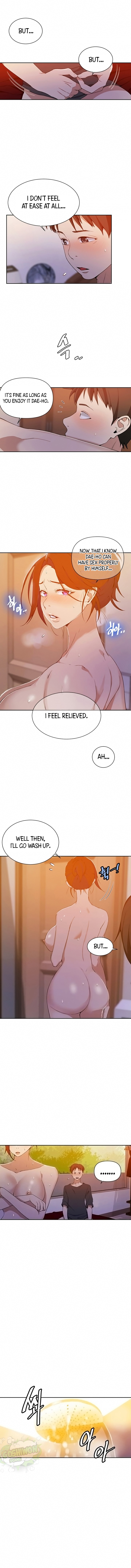 Secret Class page 3