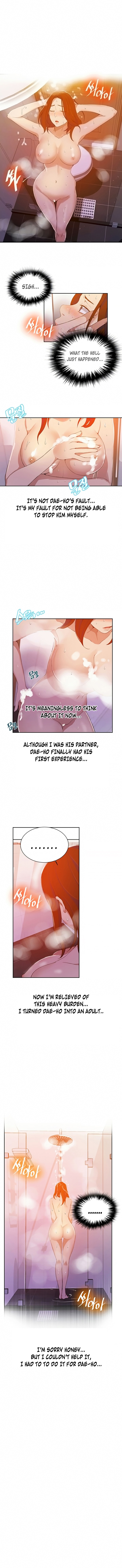 Secret Class page 4