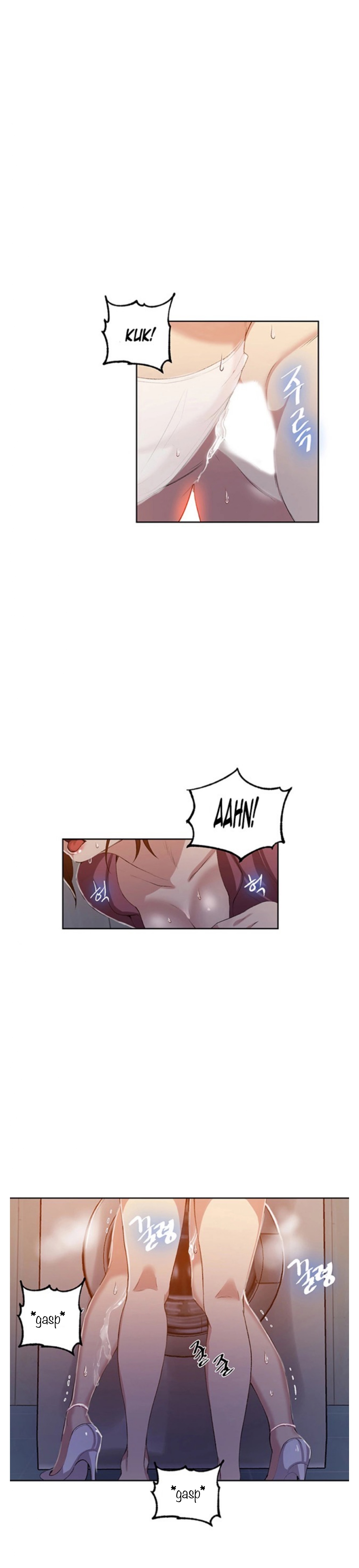 Secret Class page 10