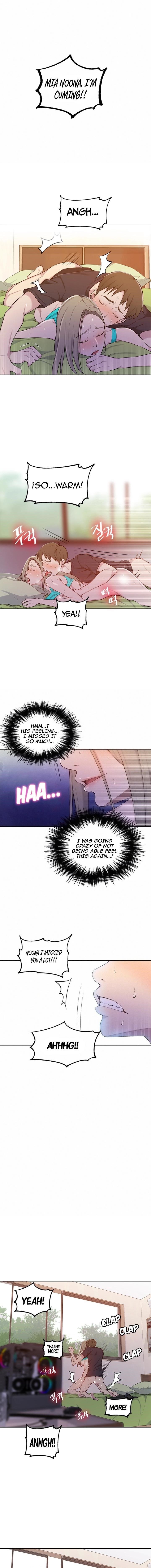 Secret Class page 3