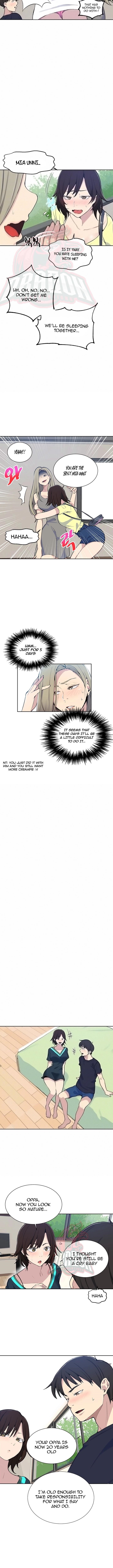 Secret Class page 3