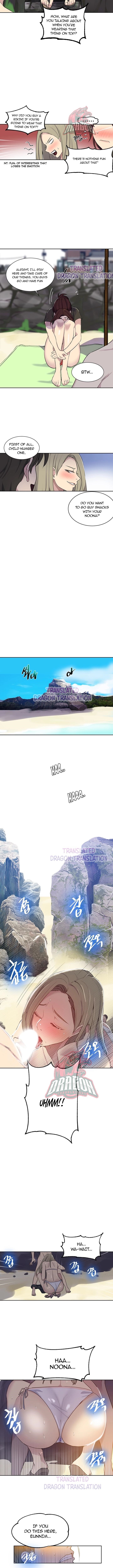 Secret Class page 9