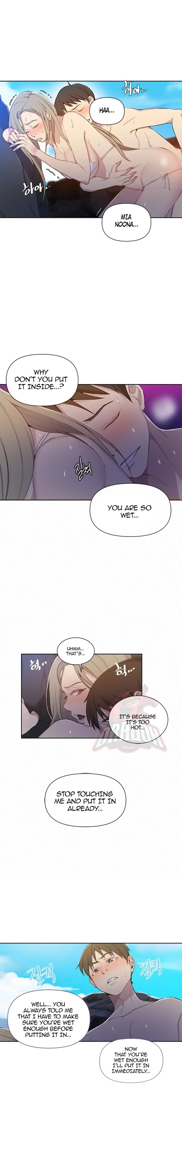 Secret Class page 4