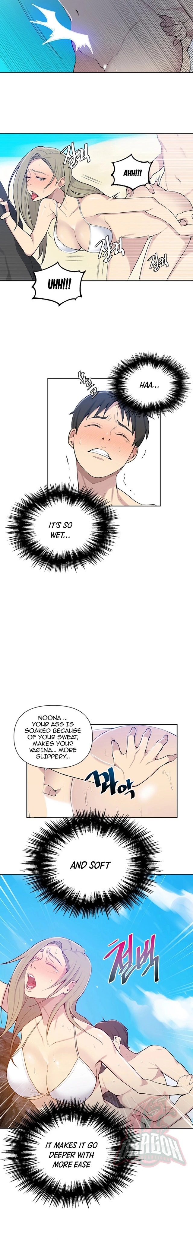 Secret Class page 8