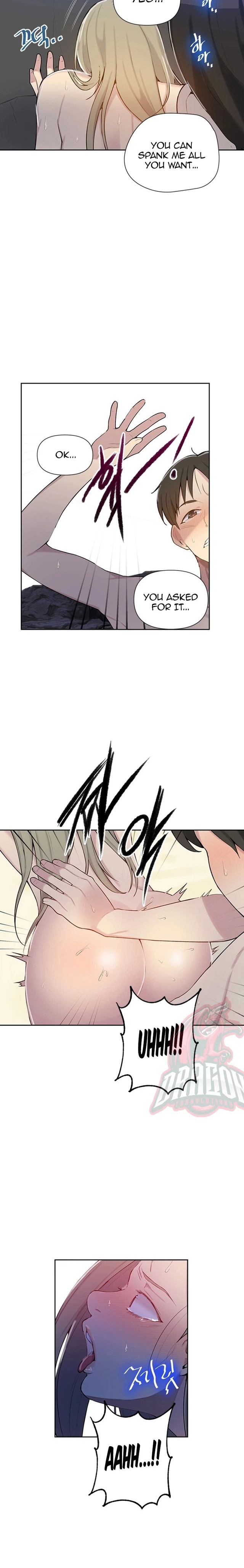 Secret Class page 10