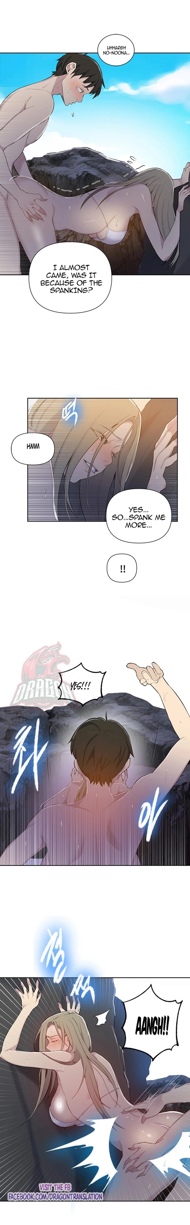 Secret Class page 11