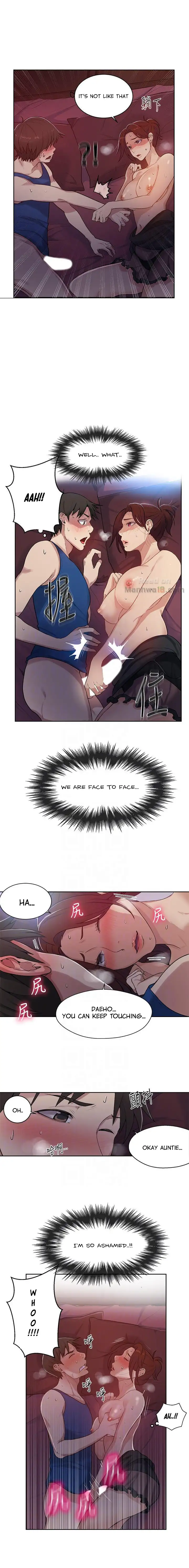 Secret Class page 9