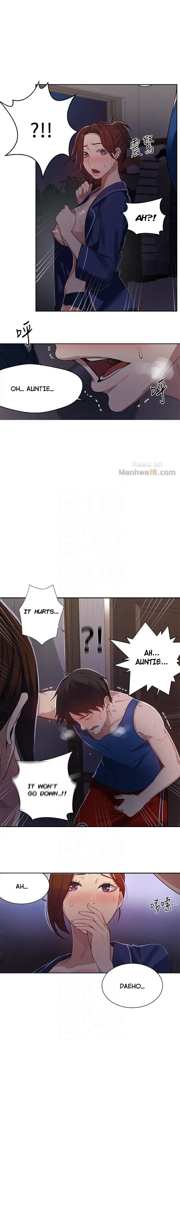 Secret Class page 13