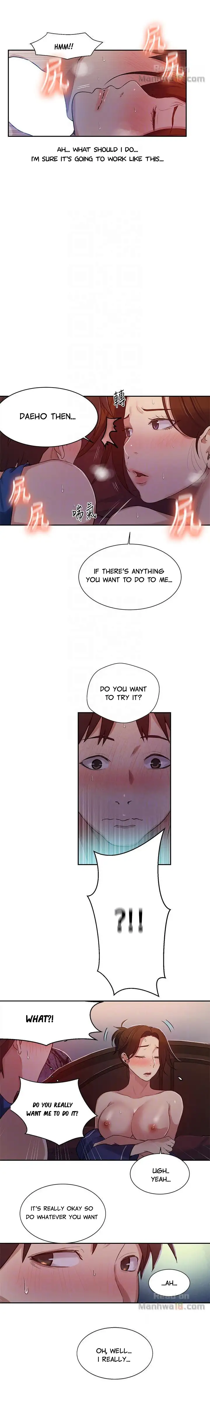 Secret Class page 15