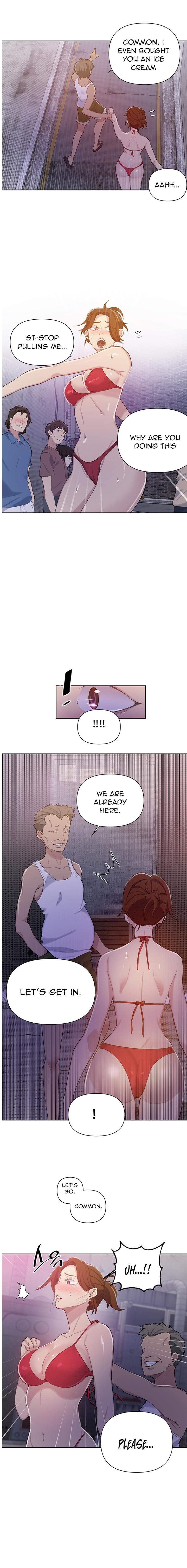 Secret Class page 9