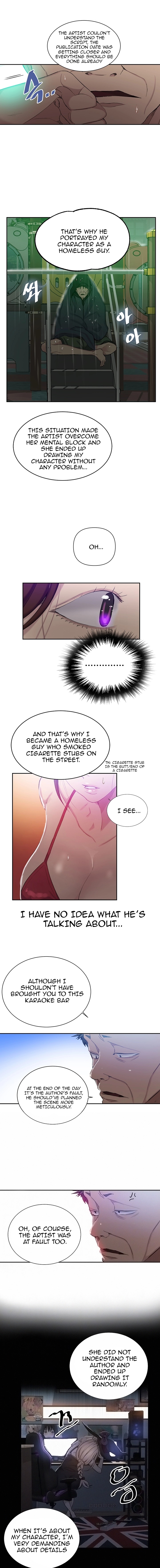 Secret Class page 3