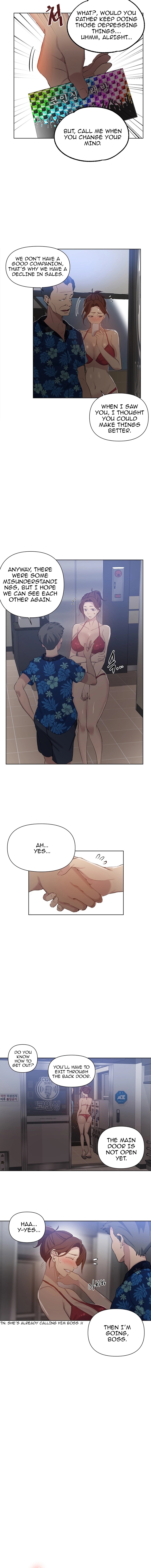 Secret Class page 8