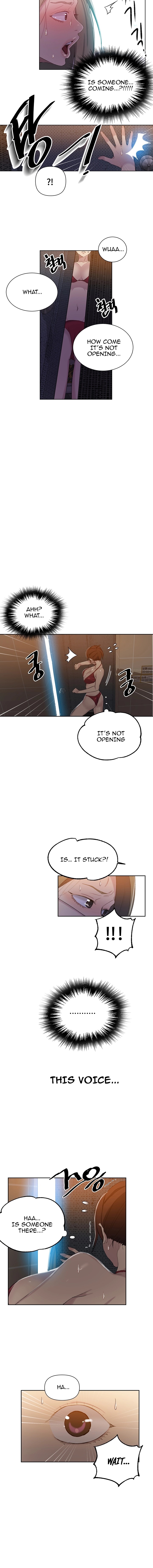 Secret Class page 10