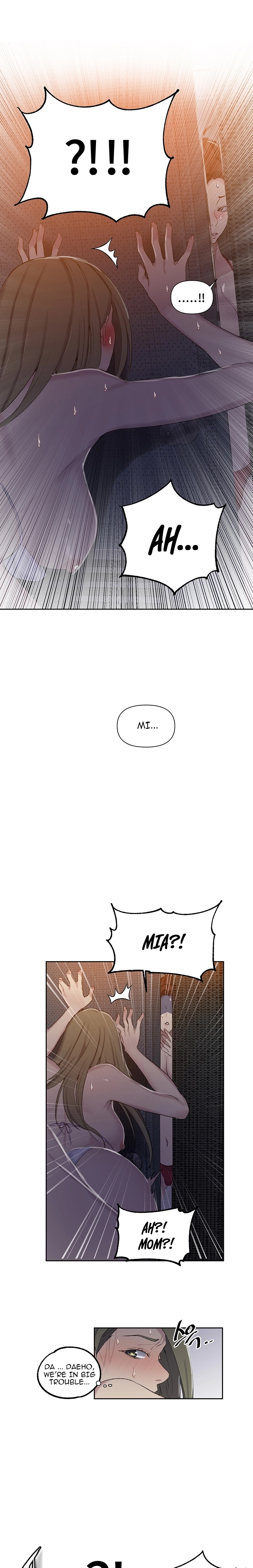 Secret Class page 11