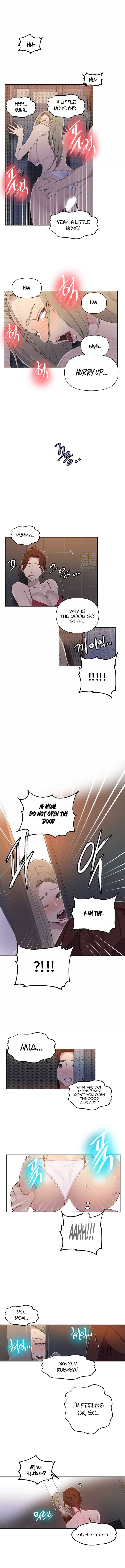 Secret Class page 4