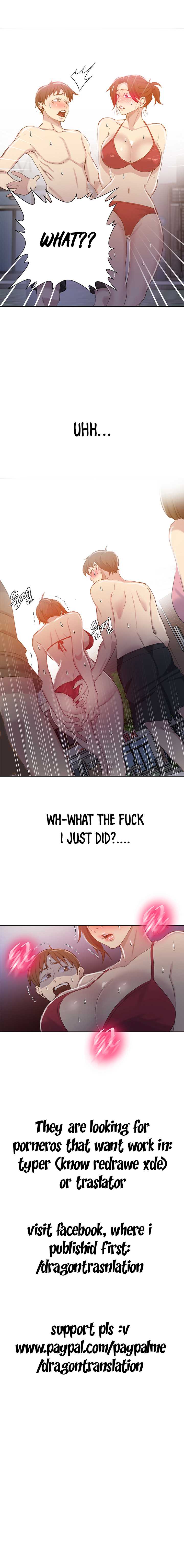 Secret Class page 11